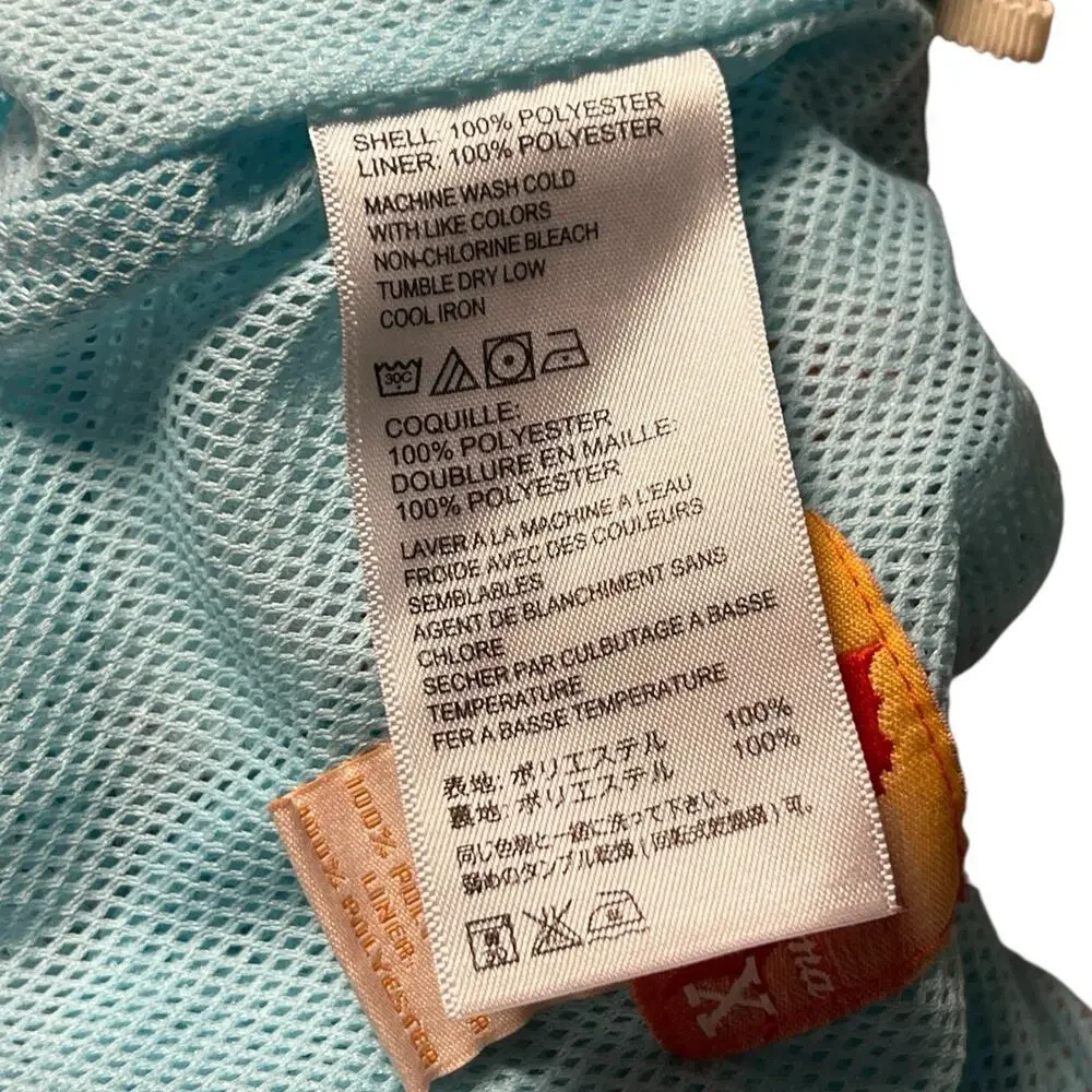 Tommy Bahama Swim Trunks Men Orange Tropical Hawaiian Floral Relax XL Mesh Lined